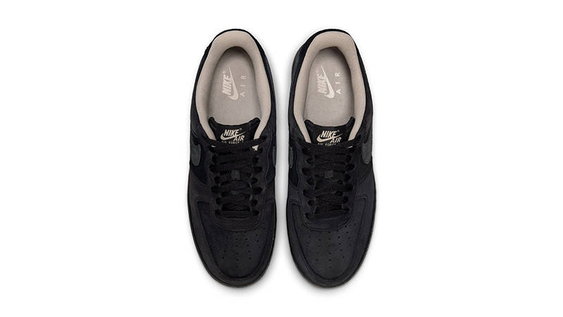 Nike Air Force 1 Low Black Fossil IQ9791-001 middle