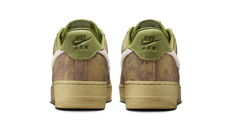 Nike Air Force 1 Low Wheatgrass IO5011-300 back