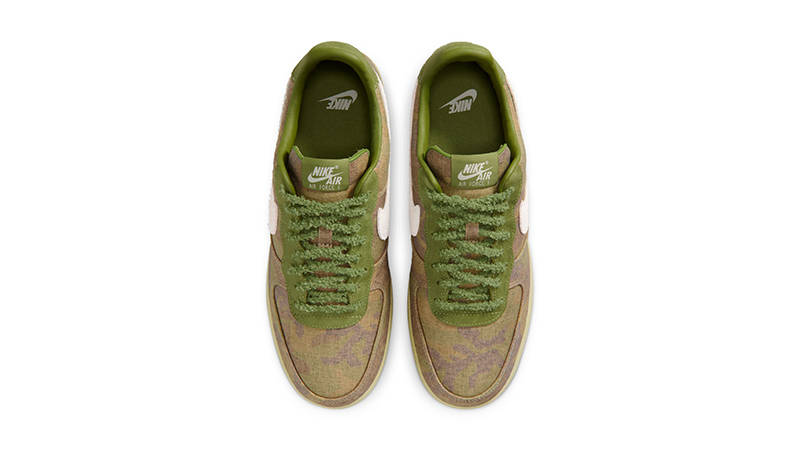 Nike Air Force 1 Low Wheatgrass IO5011-300 middle