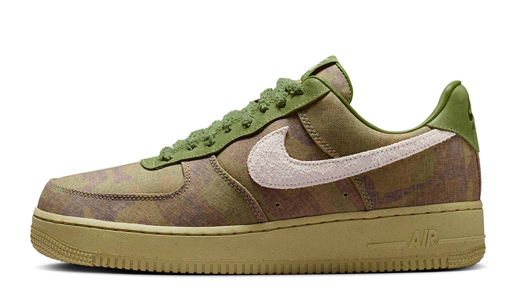 Nike Air Force 1 Low Wheatgrass