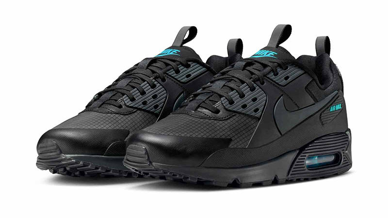 Nike Air Max 90 Black Dusty Cactus IO1908-010 front