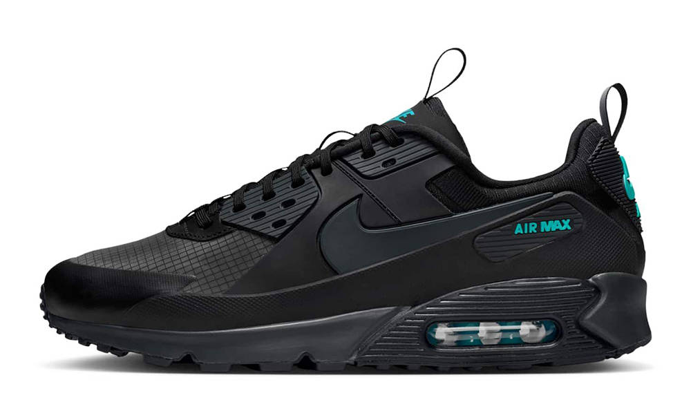 Nike Air Max 90 Black Dusty Cactus IO1908-010