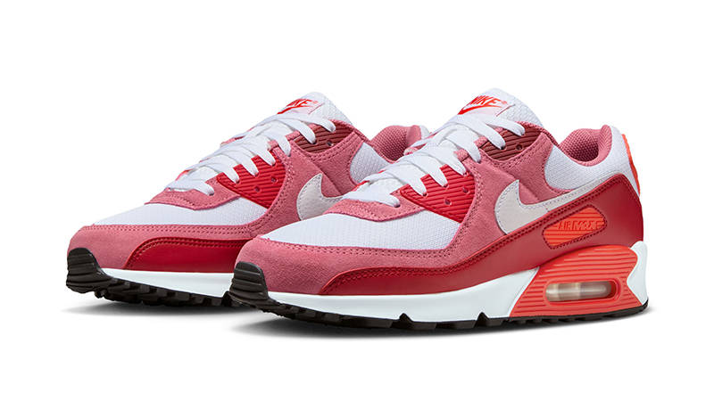 Nike Air Max 90 Peony Valentine's Day DM0029-600 front