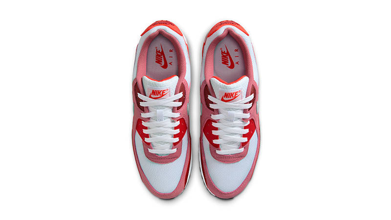 Nike Air Max 90 Peony Valentine's Day DM0029-600 middle