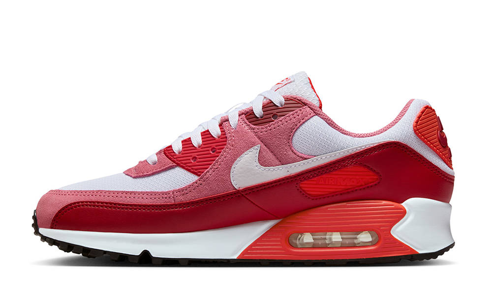 Nike Air Max 90 Peony Valentine's Day DM0029-600