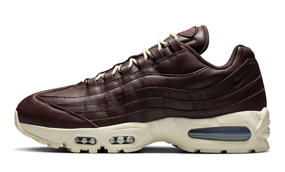 Nike Air Max 95 Big Bubble Baroque Brown