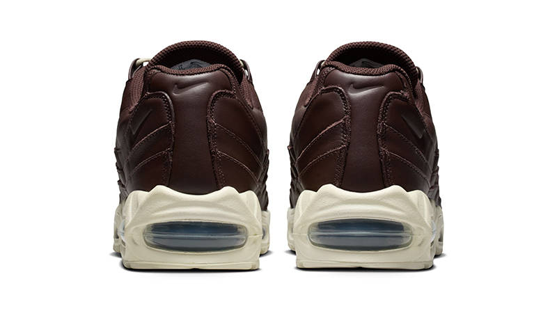 Nike Air Max 95 Big Bubble Baroque Brown back