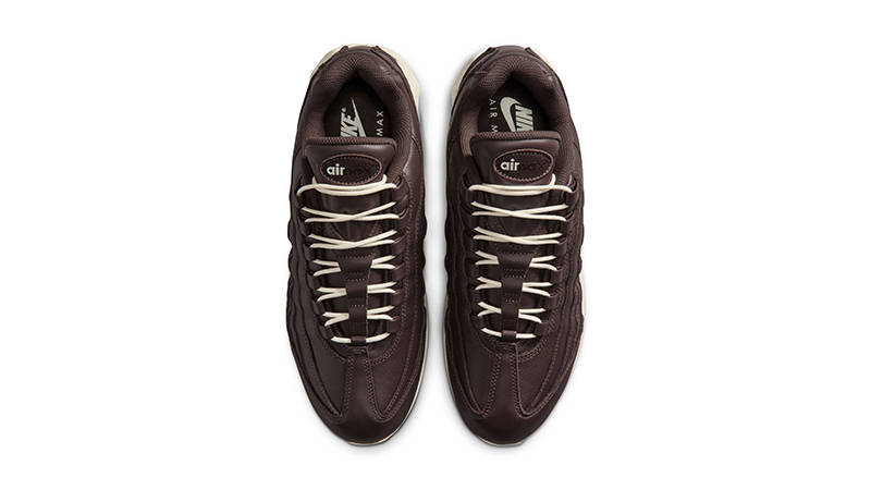 Nike Air Max 95 Big Bubble Baroque Brown middle