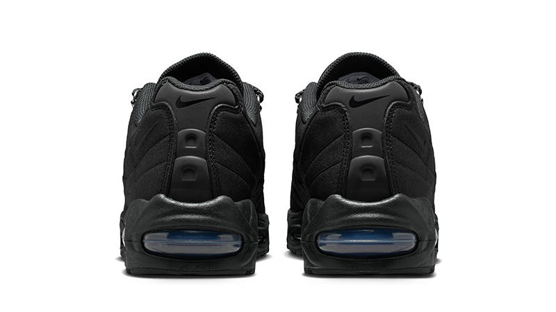 Nike Air Max 95 Big Bubble Black Off-Noir IQ1662-045 back