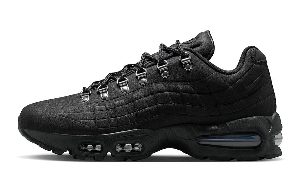 Nike Air Max 95 Big Bubble Black Off-Noir IQ1662-045
