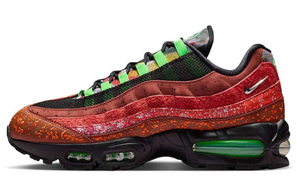 air max 95 track red