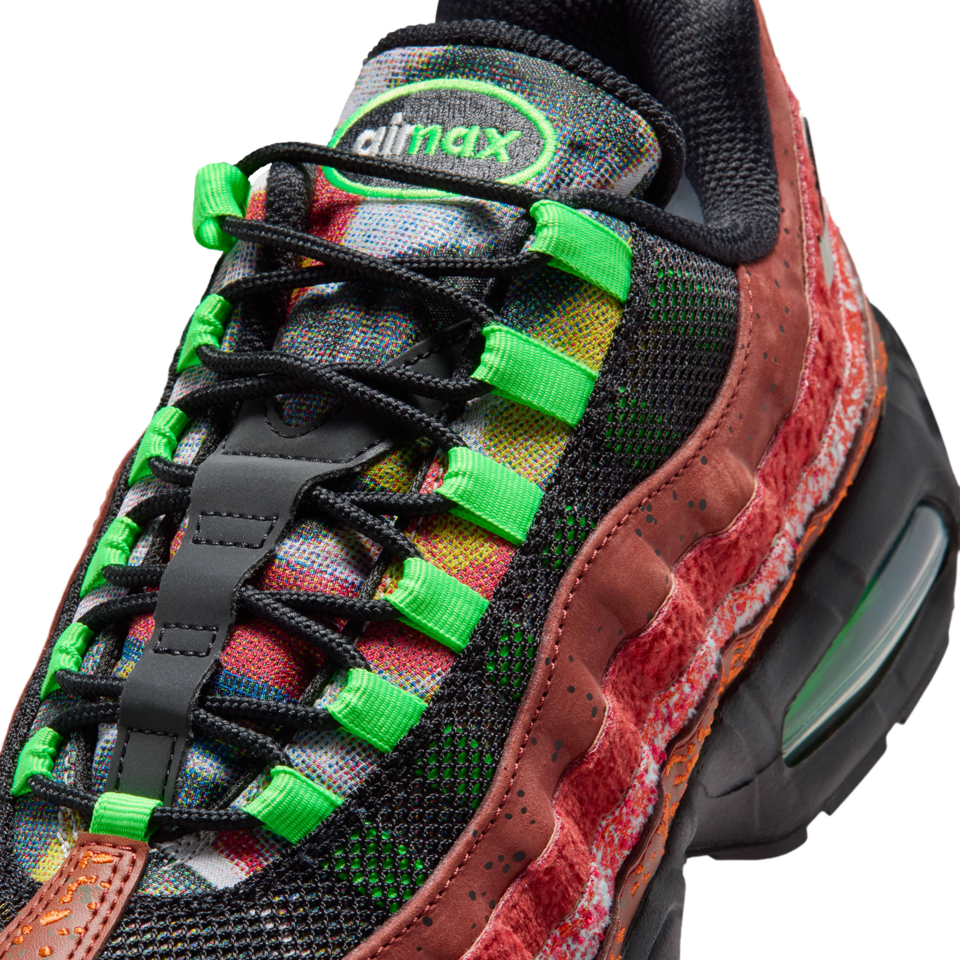 Nike Air Max 95 Big Bubble Hong Kong | IQ5755-200 | The Sole Supplier