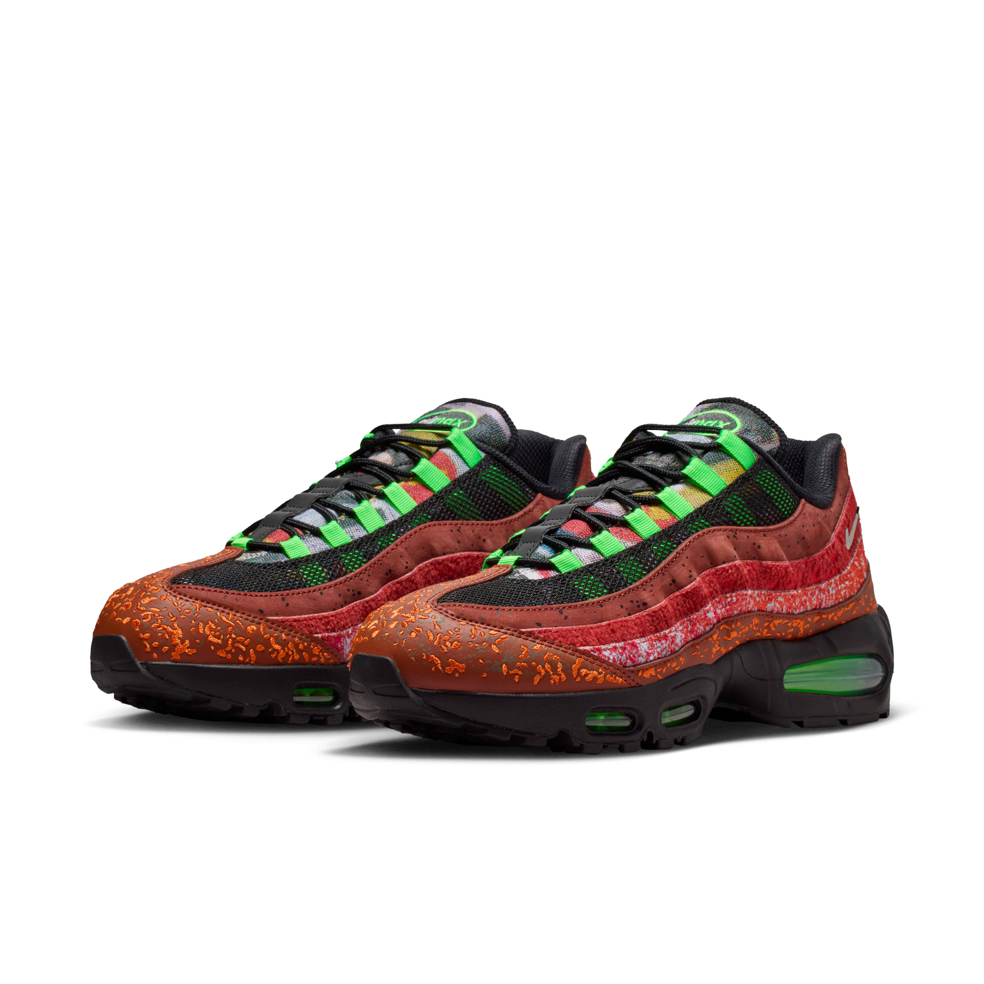 Nike Air Max 95 Big Bubble Hong Kong Front