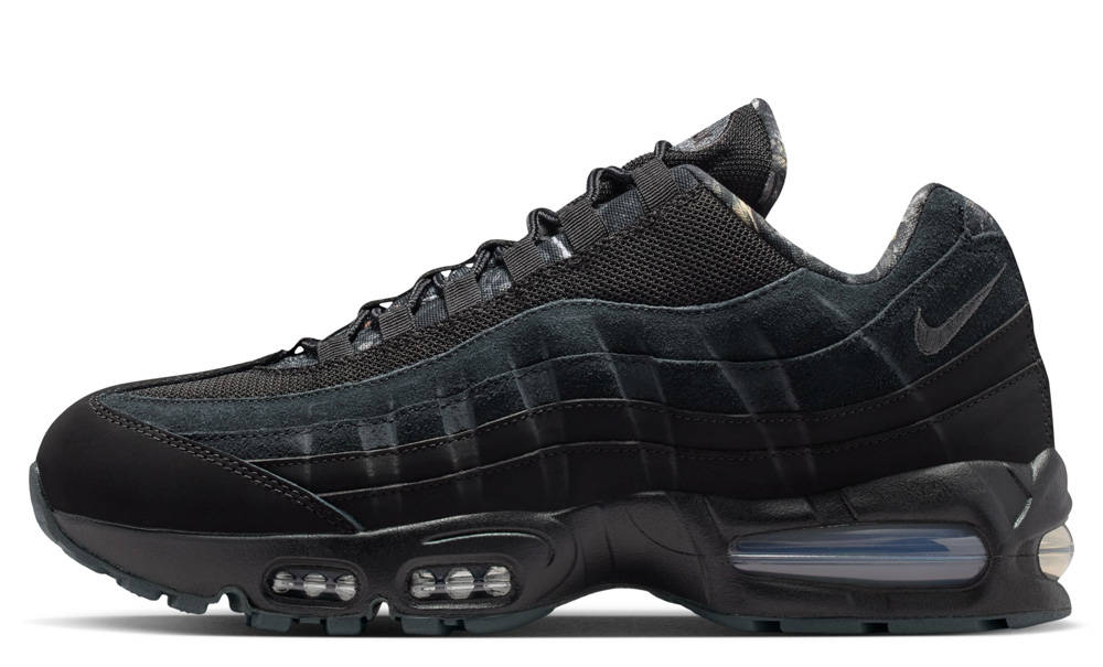 Nike Air Max 95 Big Bubble Realtree Camo