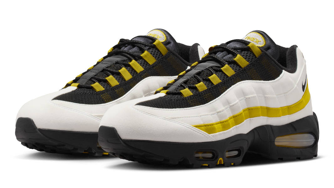 Nike Air Max 95 OG Saffron Quartz Front