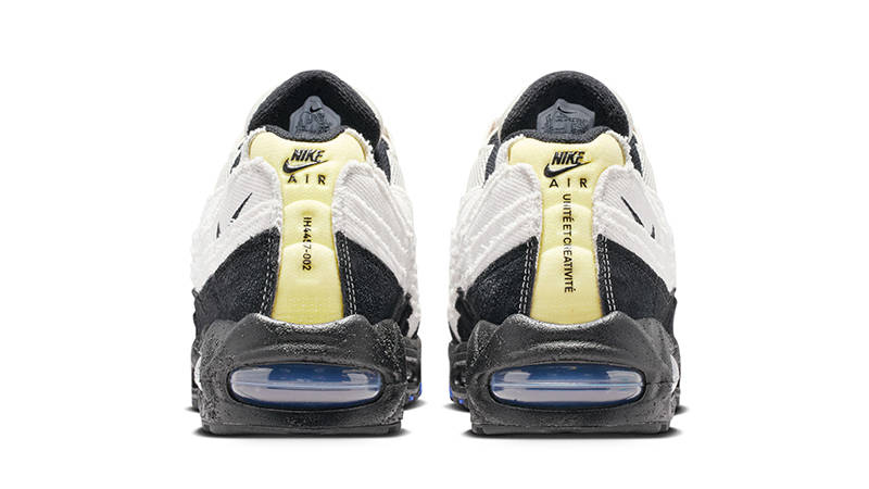 Nike Air Max 95 Paris Atelier IQ0284-010 back
