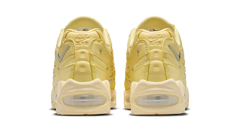 Nike Air Max 95 Soft Yellow IQ3444-722 back