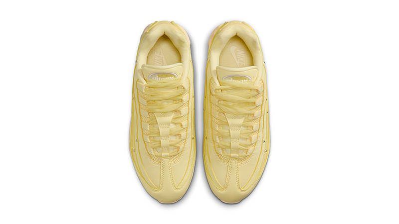 Nike Air Max 95 Soft Yellow IQ3444-722 middle