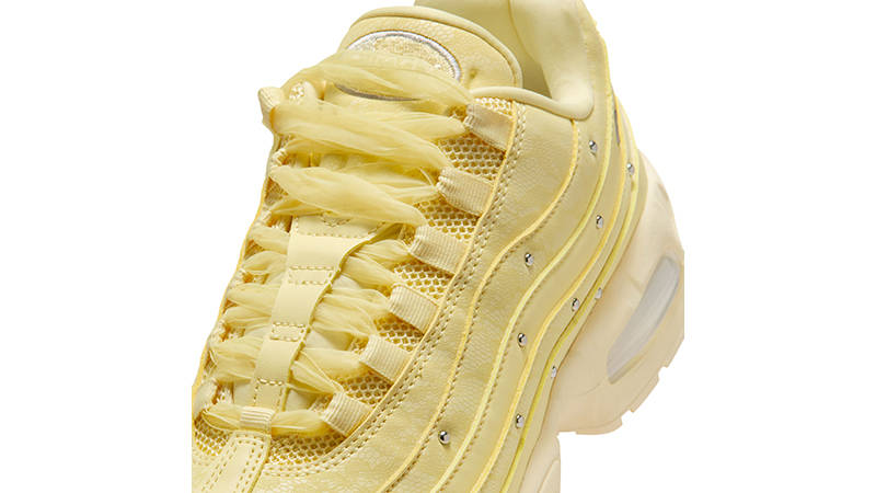 all yellow air maxes