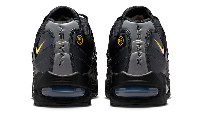 Nike Air Max 95 Total 90 Black Back