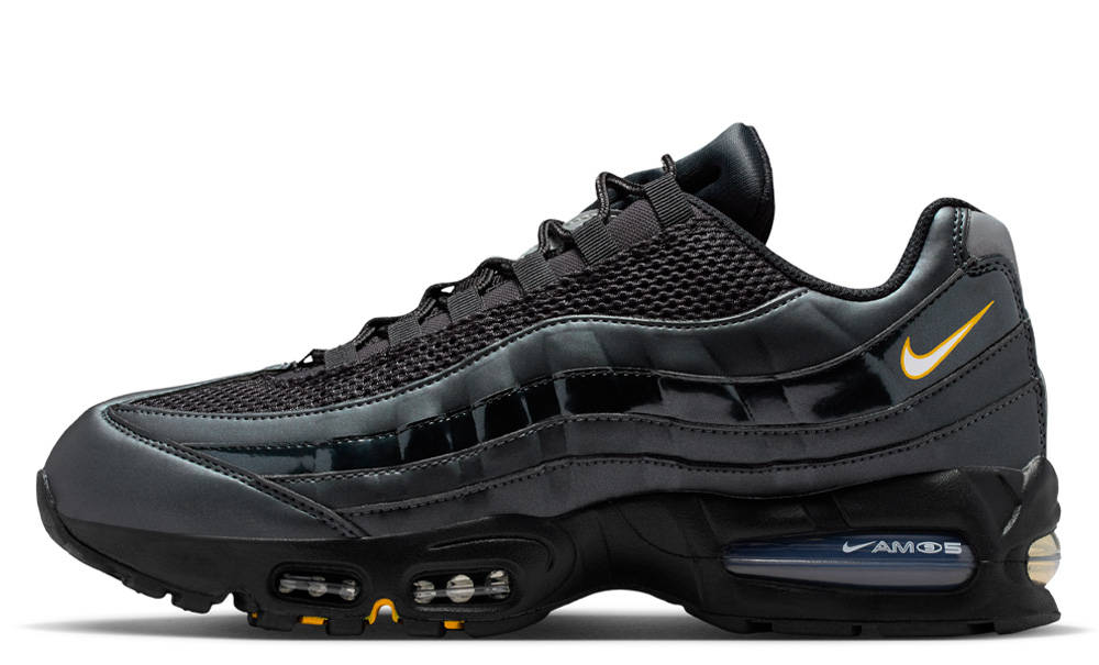 Nike Air Max 95 Total 90 Black