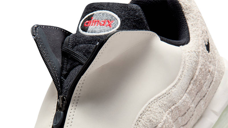 Nike Air Max 95 Zip Phantom Detail