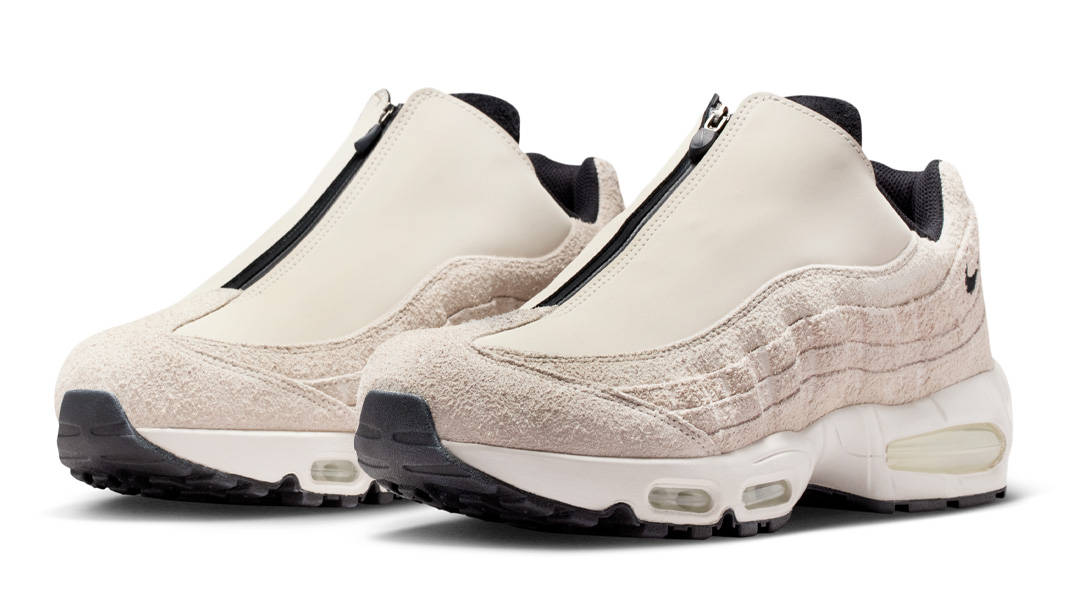 Nike Air Max 95 Zip Phantom Front