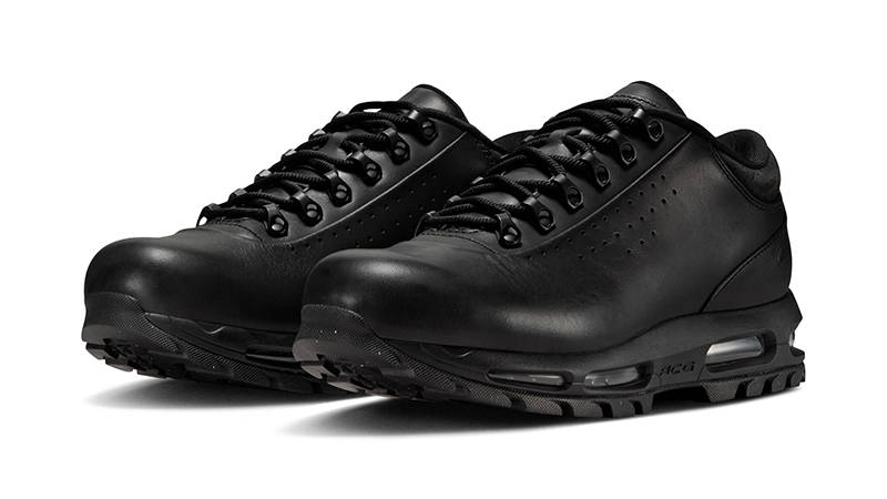 Nike Air Max Goadome Low Black front