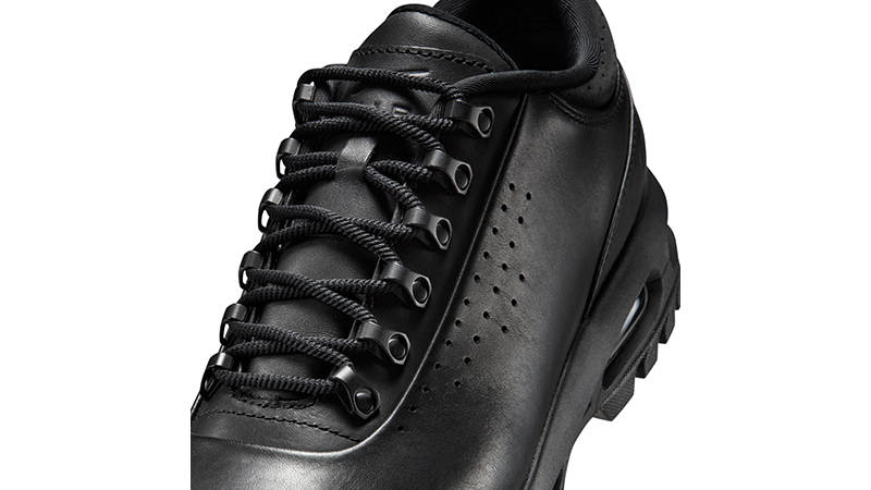 Nike Air Max Goadome Low Black tongue