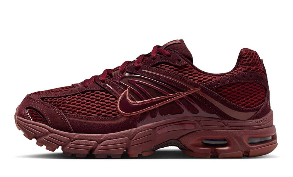 Nike Air Max Moto 2K Red Burgundy Crush