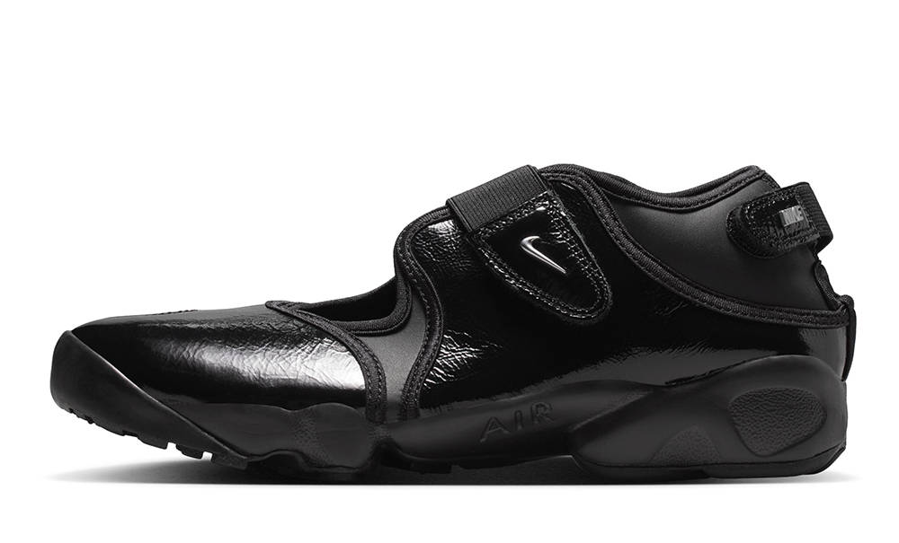 Nike Air Rift Luxury Leather Black IB8954-001