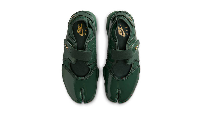 Nike Air Rift Luxury Leather Fir IB8954-300 middle