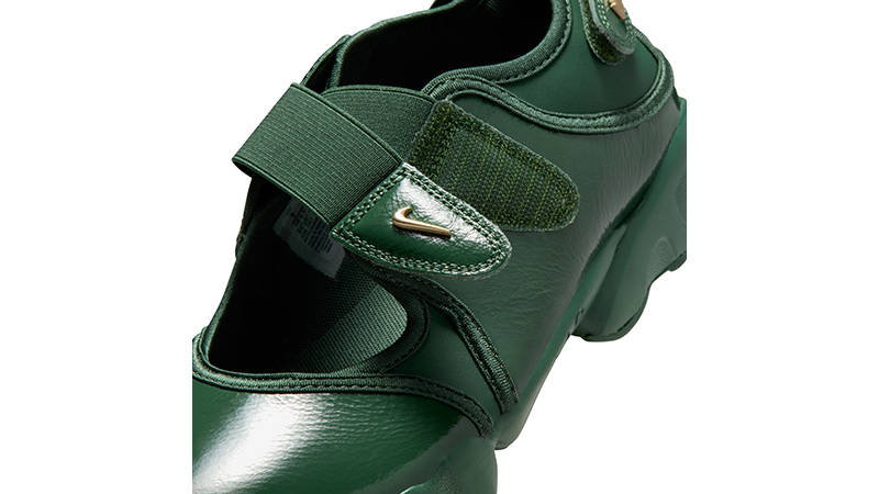 Nike Air Rift Luxury Leather Fir IB8954-300 side