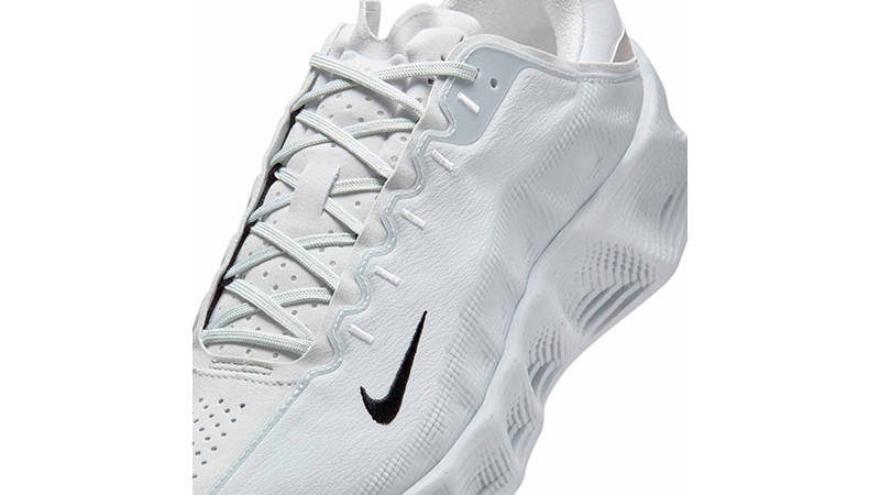 Nike Ava Rover Pure Platinum Black DX4215-010 side