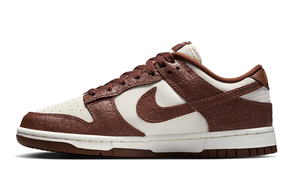 Nike Dunk Low Sail Fauna Brown IF3944-100