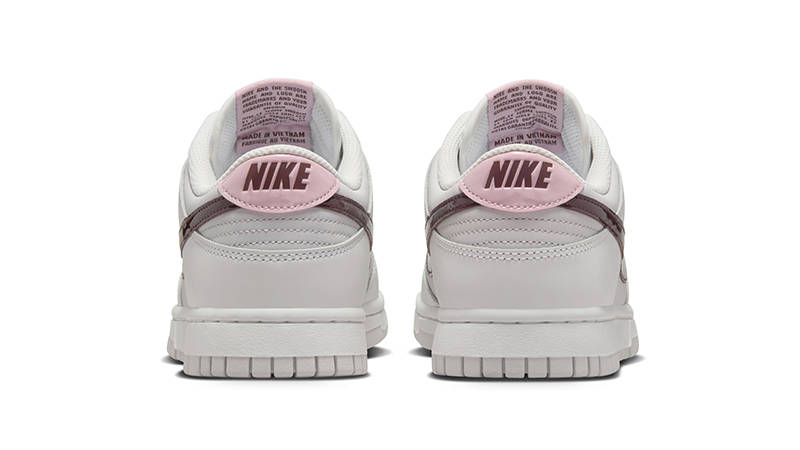 Nike Dunk Low White Plum Chalk IM6025-121 back