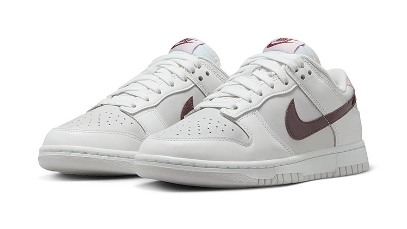 Nike Dunk Low White Plum Chalk IM6025-121 front