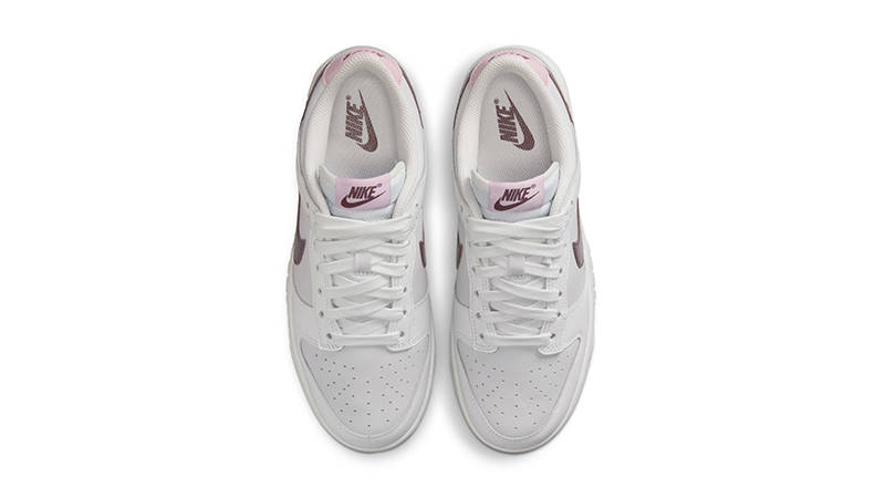 Nike Dunk Low White Plum Chalk IM6025-121 middle