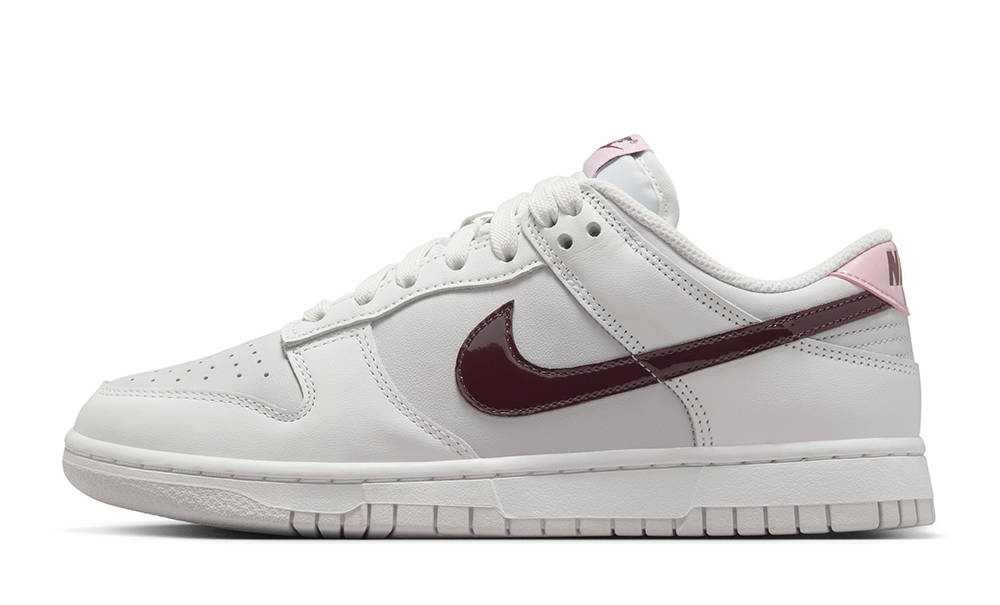Nike Dunk Low White Plum Chalk IM6025-121
