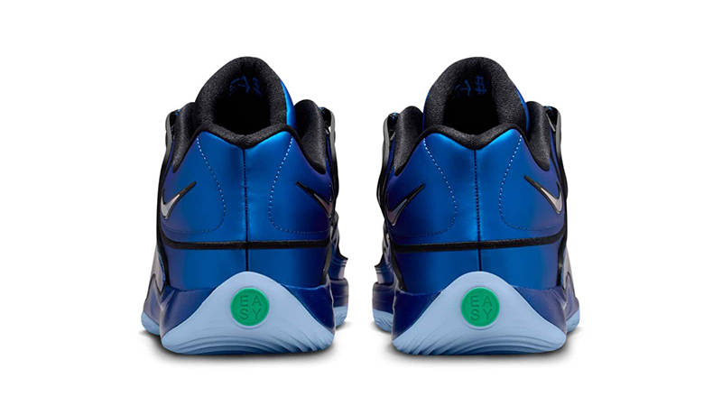 Nike KD 18 International Blue IB6684-400 back