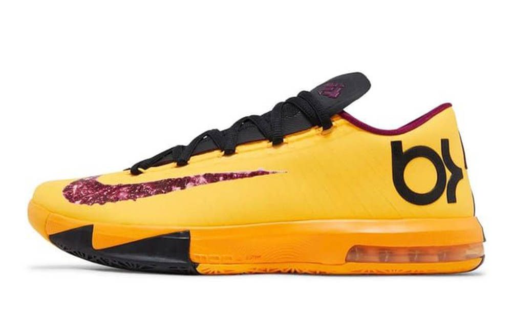 Nike KD 6 Peanut Butter Jelly