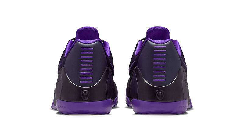 Nike Kobe 9 EM Low Protro Purple Dynasty IH1401-500 back