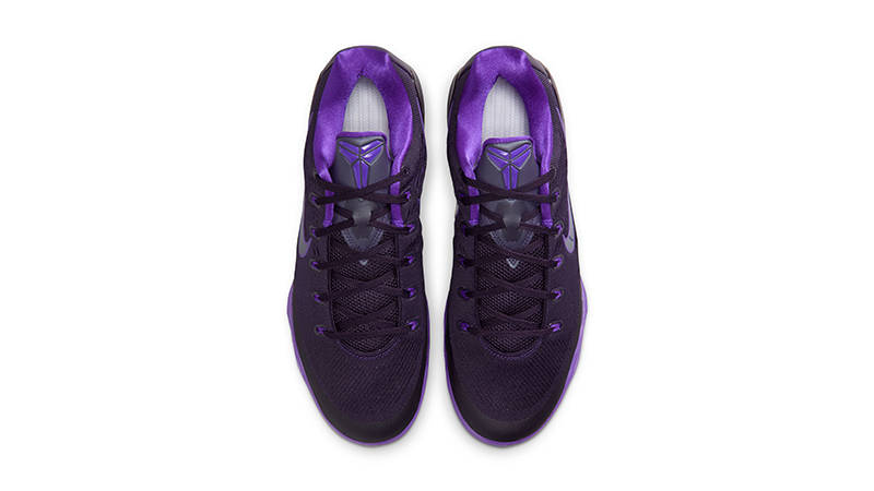 Nike Kobe 9 EM Low Protro Purple Dynasty IH1401-500 middle