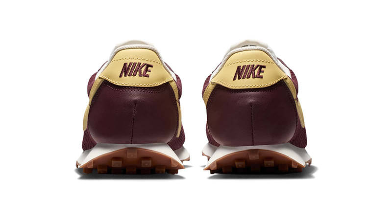 Nike LD-1000 Burgundy Crush Soft Yellow IM6035-600 back