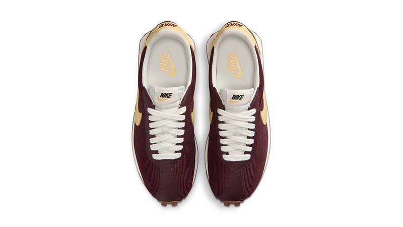 Nike LD-1000 Burgundy Crush Soft Yellow IM6035-600 middle