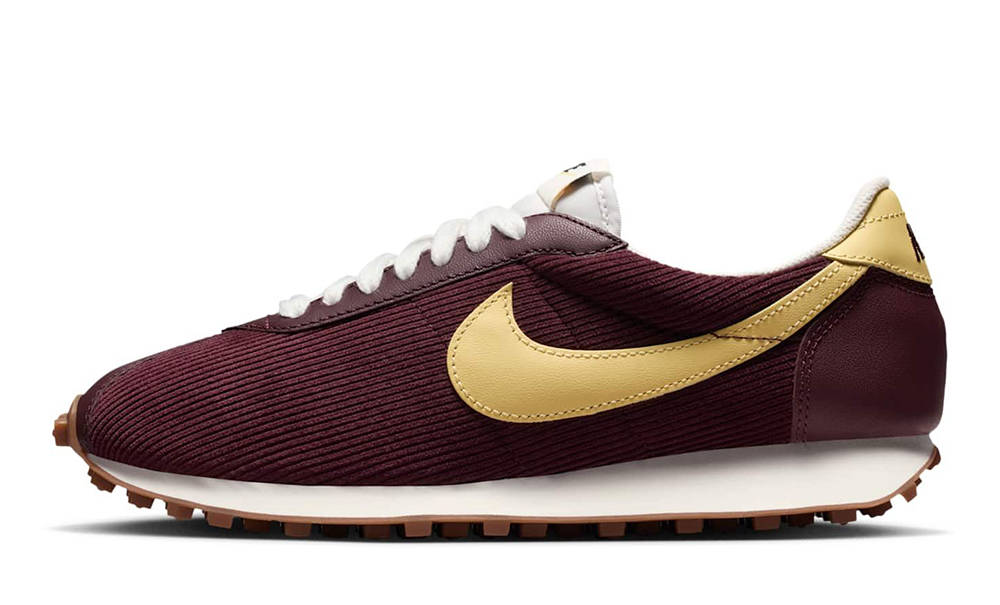 Nike LD-1000 Burgundy Crush Soft Yellow IM6035-600