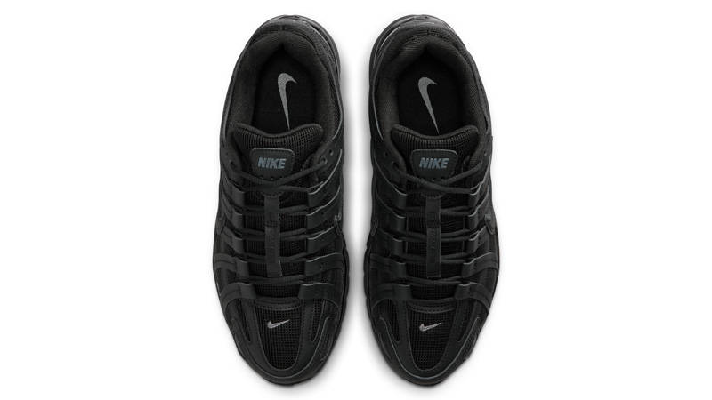 Nike P-6000 Black Dark Grey Middle