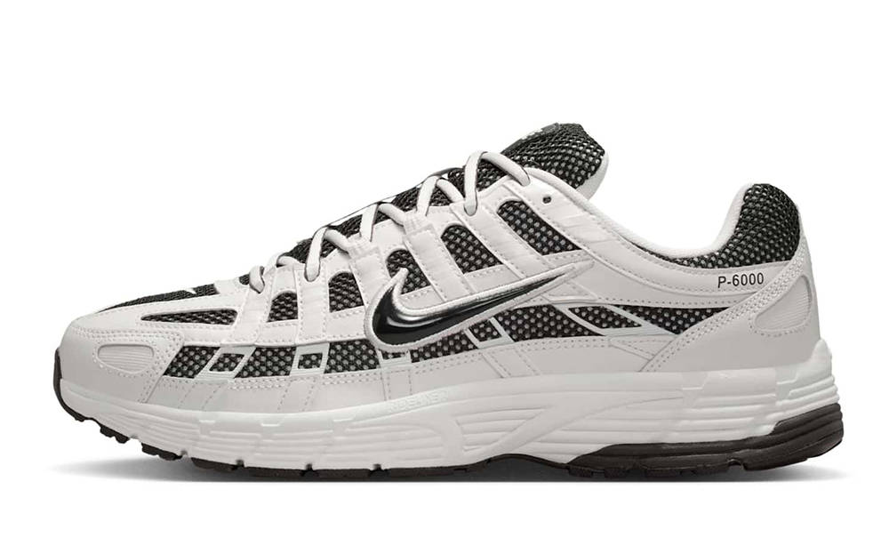 Nike P-6000 Sail Off Noir IO8711-101