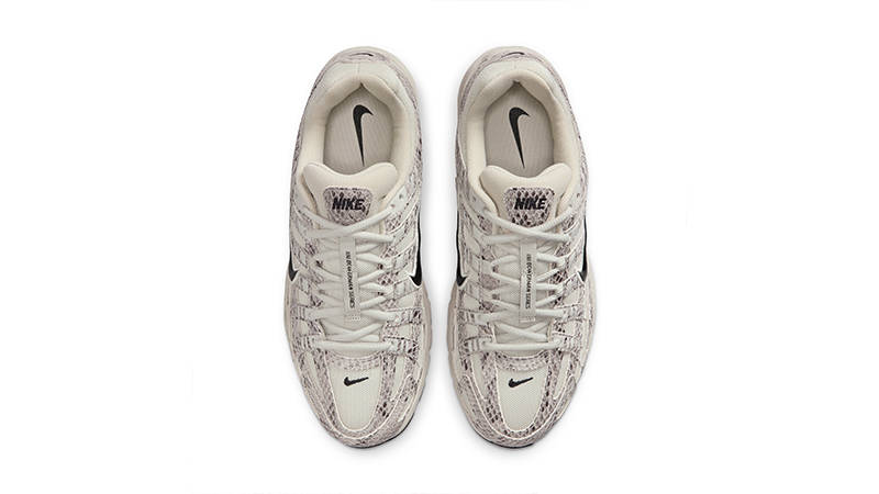 Nike P-6000 SE Snakeskin Light Bone IH4451-002 middle