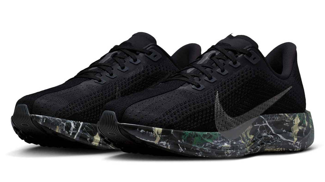 Nike Pegasus Plus Realtree Camo Front